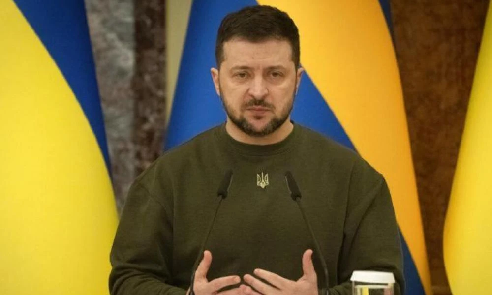 Ο Ζελένσκι θα παραστεί στη Γενική Συνέλευση του ΟΗΕ στη Νέα Υόρκη